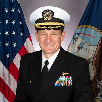 Captain Brett Crozier