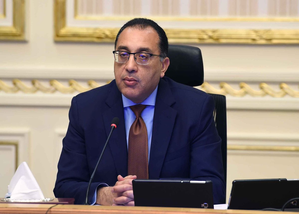 Prime Minister Mostafa Madbouli