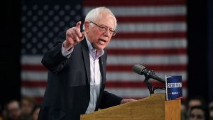 Bernie Sanders