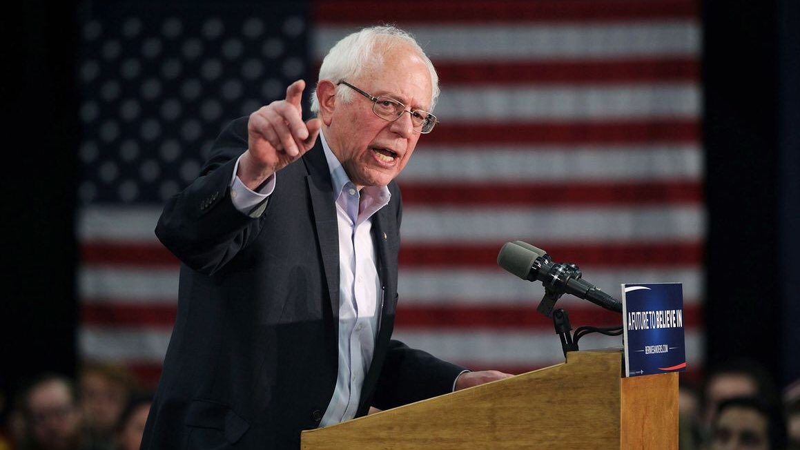 Bernie Sanders