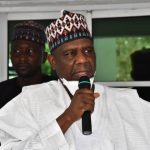 Bauchi State Deputy Governor Baba Tella