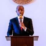 Vice President Yemi Osinbajo