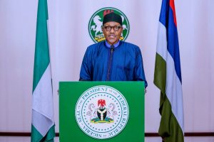 President Muhammadu Buhari