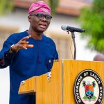 Lagos State Governor Babajide Sanwo-Olu