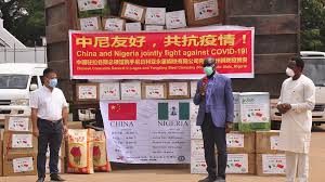 Edo receives 350,000 facemasks, 10,000 medical gloves, others from Yongxing Steel CompanyEdo receives 350,000 facemasks, 10,000 medical gloves, others from Yongxing Steel Company