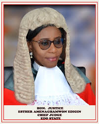 Esther Edigin
