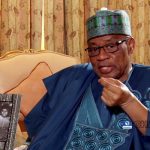 Former military president, Ibrahim Babangida h