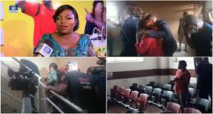 Funke Akindele, hubby sentenced to 14 days community service