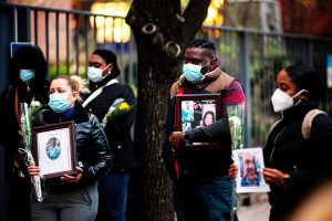 African-Americans hit hard by coronavirus
