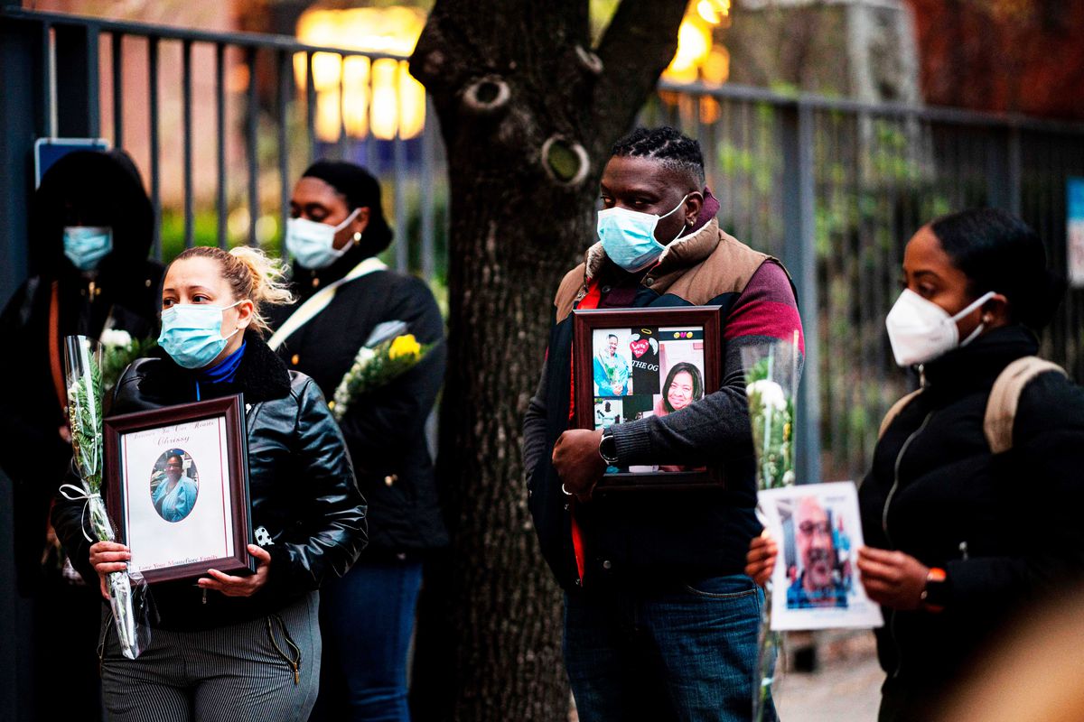 African-Americans hit hard by coronavirus