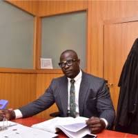 Gideon Okebu