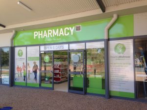 Hardship looms as supermarkets, pharmacies run out of stock