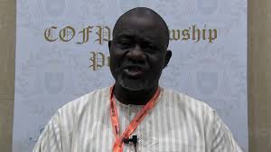 Hon. Sunday A. Abdu