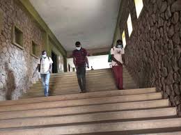 Ibadan Polytechnic fumigates students’ hostels