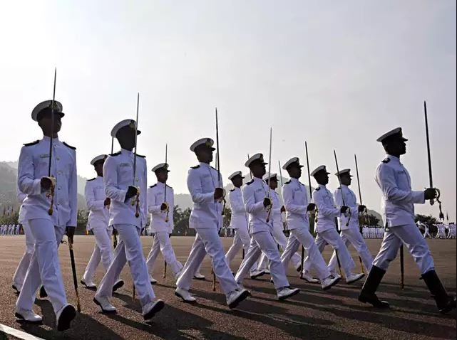Indian-Navy