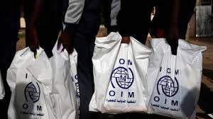 International Organisation for Migration’s (IOM)