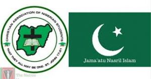 Jama’atu Nasril Islam (JNI) and Christian Association of Nigeria