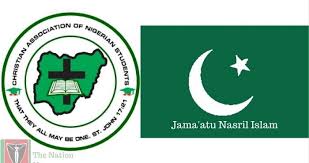 Jama’atu Nasril Islam (JNI) and Christian Association of Nigeria
