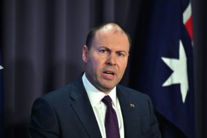 Josh Frydenberg