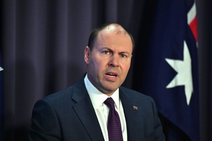 Josh Frydenberg