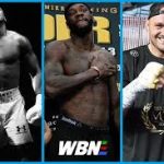 Joshua- Fury’ll beat Wilder again
