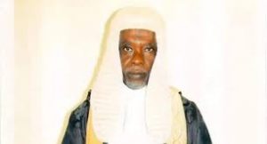 Justice Aliyu Umar,