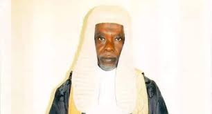 Justice Aliyu Umar,