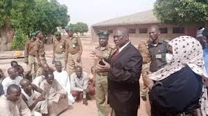 Kebbi releases 111 inmates in various correctional centres