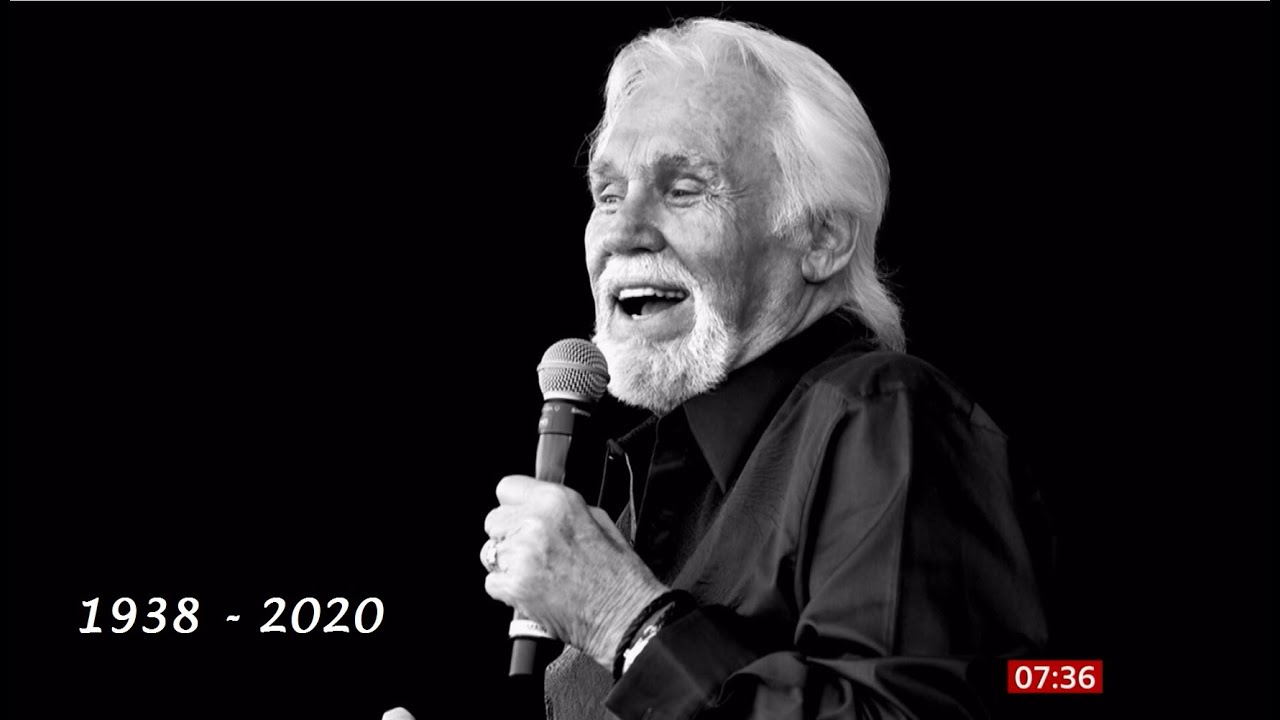 Kenny Rogers (1938-2020)