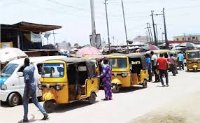 Lockdown- Abuja residents shun Buhari’s order