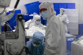 Chinese lab chief says Wuhan institute not source of coronavirus