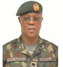 Major Gen. Augustine Agundu