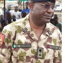 Major Gen. Chukwuemeka Okonkwo