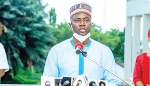 Makinde explains discussion with Fayemi over rejected 1,800 bags of FG’s rice to Oyo