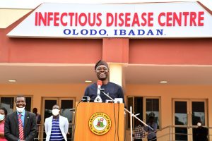 Makinde tests negative, resumes work