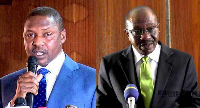 Malami-Emefiele