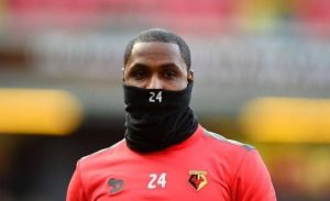 Man U agrees personal terms with Ighalo