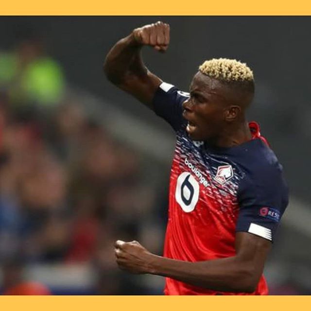 Milan re-ignites interest in €60m Osimhen move