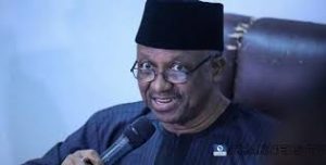 Minister of Health, Osagie Ohanire,