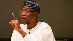 Mr Rauf Aregbesola