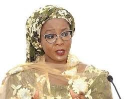 Mrs Olufolake AbdulRazaq