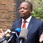 Mutahi Kagwe, Cabinet