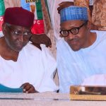 NDIC condoles with Buhari on Kyari’s death