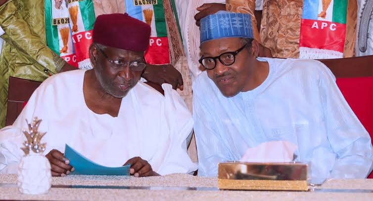 NDIC condoles with Buhari on Kyari’s death