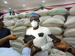 NPDC donates food to 33 Delta communities