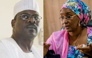 Ndume-Farouq