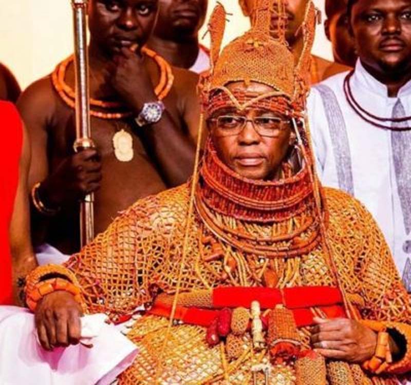 Oba-of-Benin