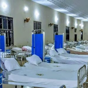 Osun confirmed case found, returned to isolation centre