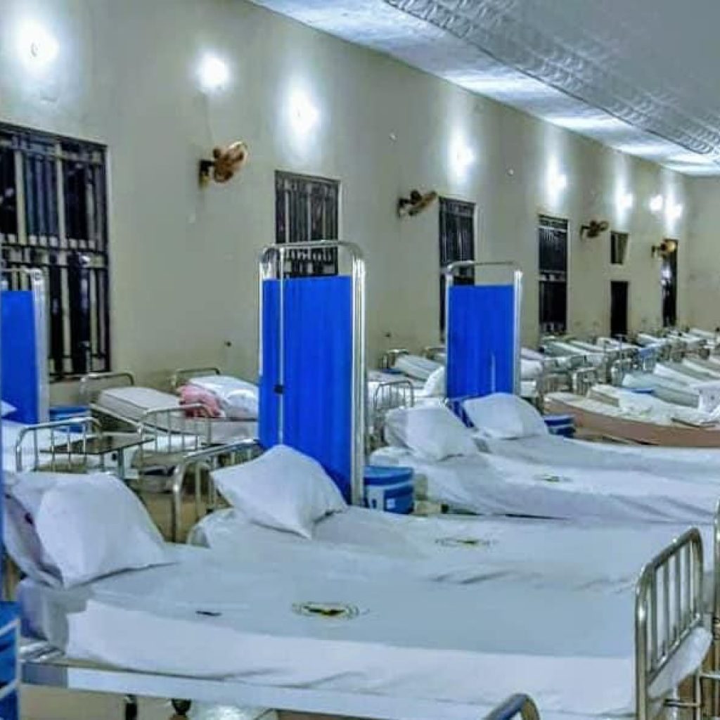 Osun confirmed case found, returned to isolation centre