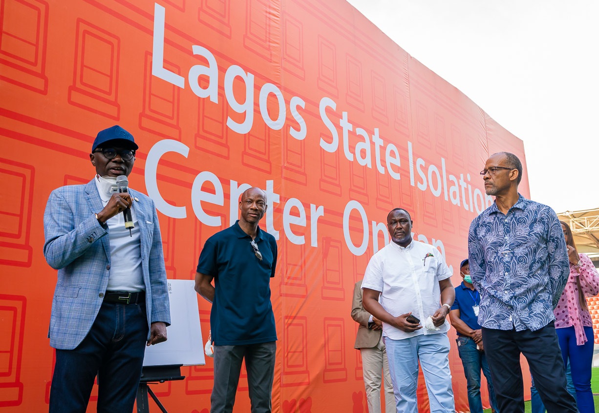 COVID-19 test is free in Lagos – Health Commissioner